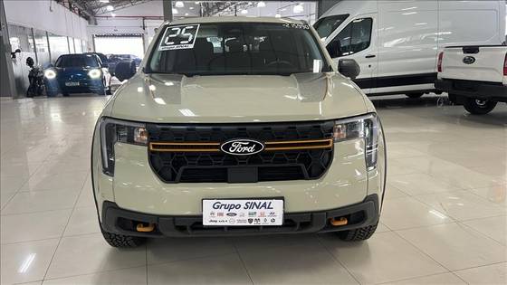FORD MAVERICK 2.0 ECOBOOST GASOLINA TREMOR AUTOMÁTICO